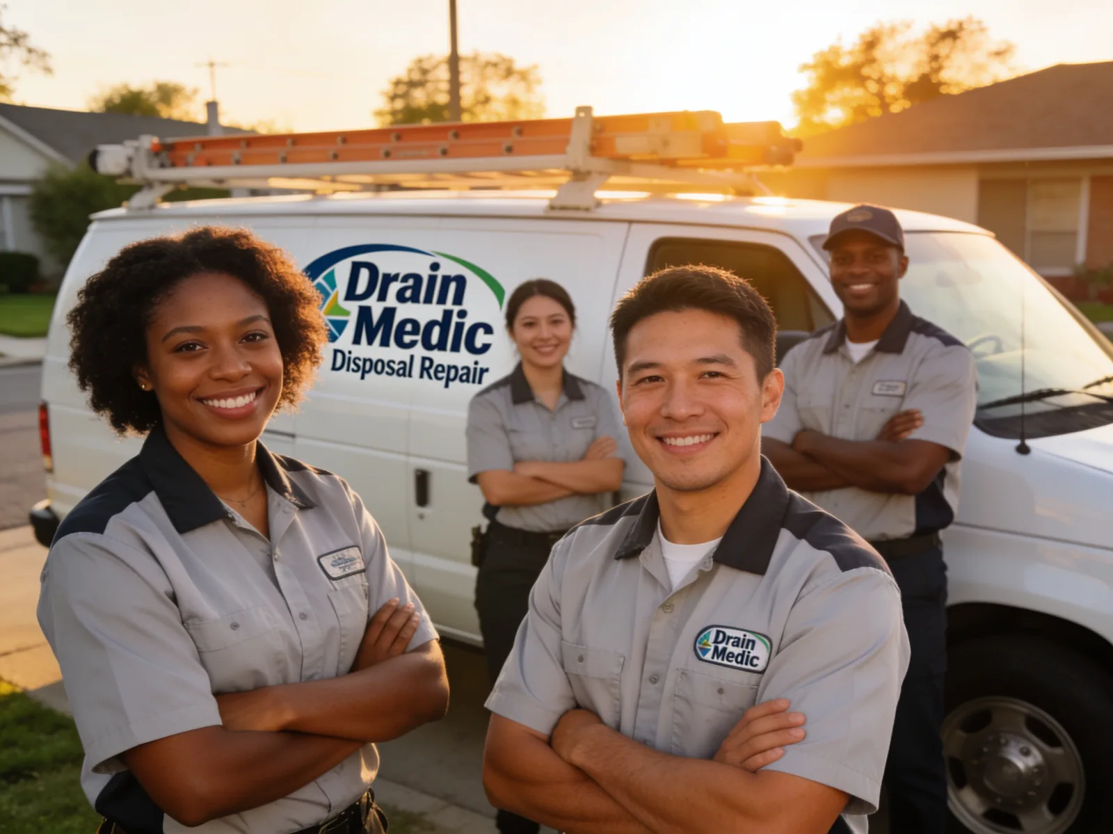 Garbage Disposal Repair company in Plymouth, IA